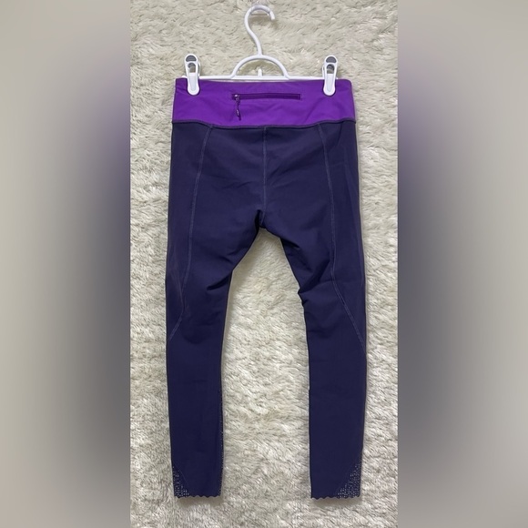 Lululemon Tight Stuff Tight * Reflective Black Grape / Tender Violet - Picture 5 of 14